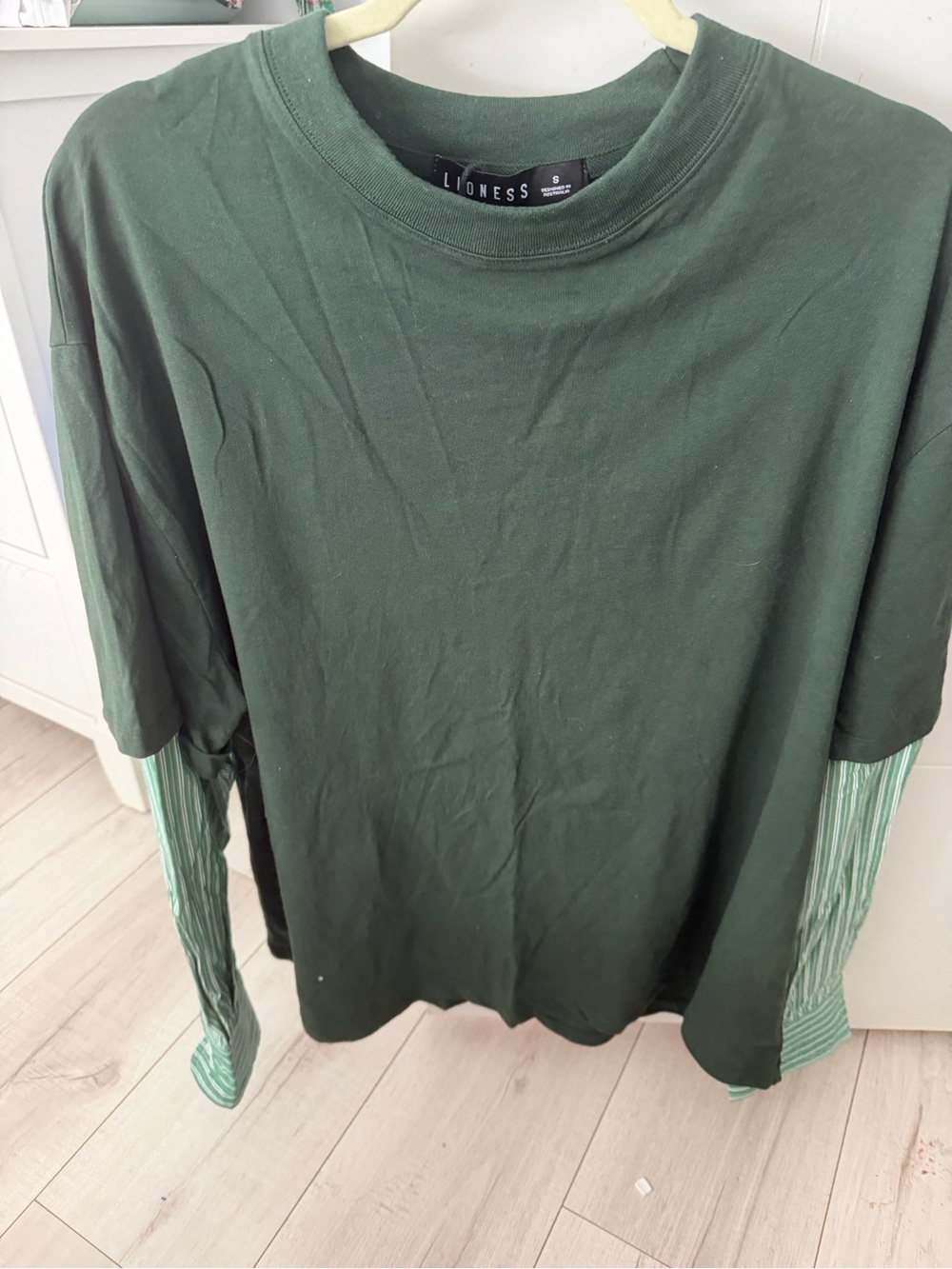 Lioness Botegga Tee S